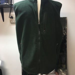 L.L. Bean Fleece Vest